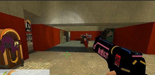 求生之路2巡音手枪MOD v2.5