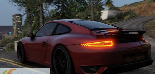 GTA5炫酷跑车MOD v2.6