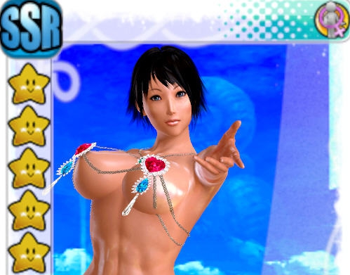 性感海滩4宝石三点装MOD v2.6