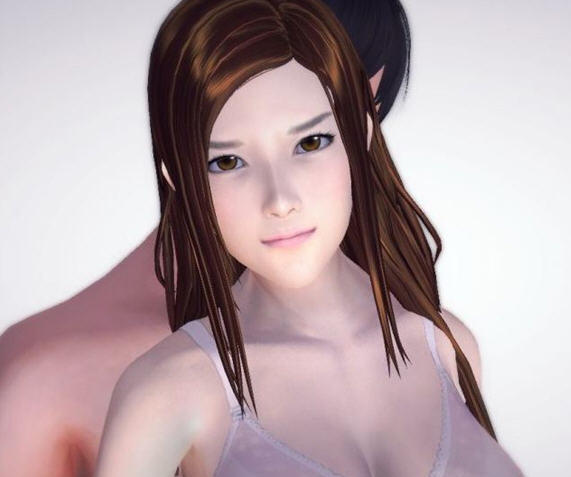 游戏俱乐部Angelababy真人倒模娃娃捏脸存档 v2.5