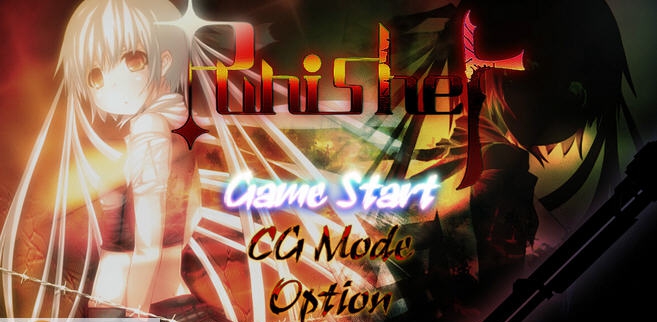 punisher全cg存档 v2.7