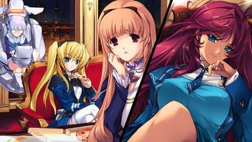 大帝国全CG存档 v2.7