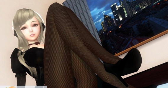 猎影之狼黑丝超短裙MOD v2.5