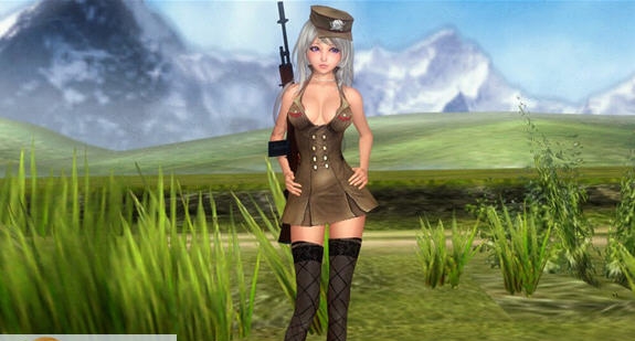 猎影之狼CF灵狐者MOD v2.7