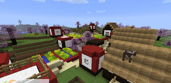 我的世界1.7.10和风mod v2.5