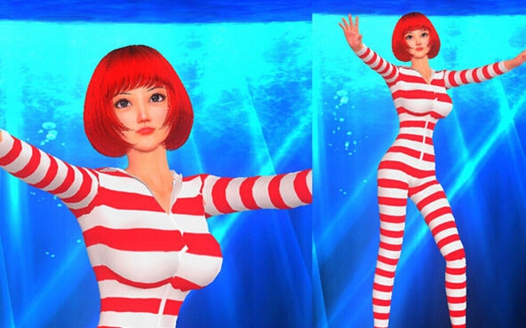 人工少女3小苹果靓妹MOD v2.5