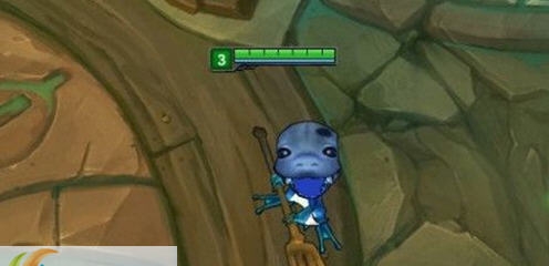 LOL海牛阿福潮汐海灵小鱼人自制皮肤 v2.4