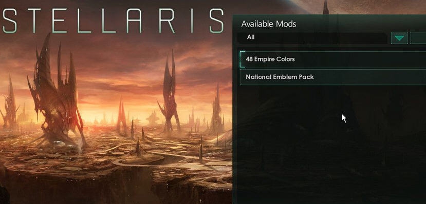 群星两个强力引擎DEBUFF类插件MOD v2.6