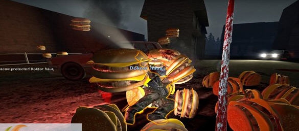 求生之路2汉堡小丧尸MOD v2.5