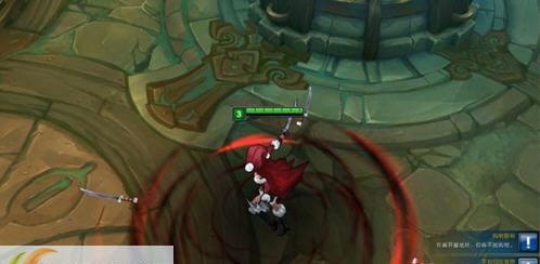 LOL圣诞甜心不祥之刃卡特琳娜自制皮肤 v2.5