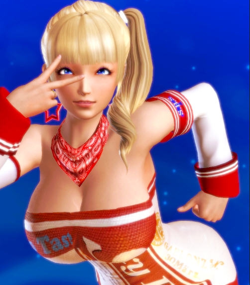 性感海滩4足球宝贝MOD v2.3