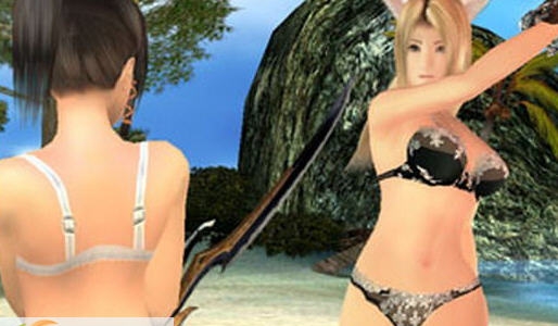 欲望格斗2去马赛克补丁 v2.5