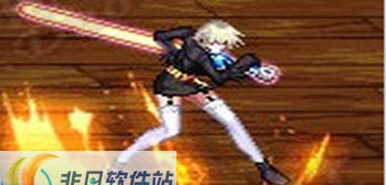 DNF女鬼剑剑宗人剑合一改战法二觉部分特效补丁 v2.6