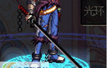 DNF鬼剑士武器包括装扮改天锁斩月补丁 v2.6