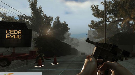 求生之路2毛瑟C96手枪MOD v2.4