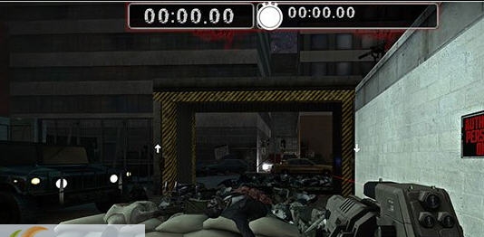 求生之路2清道夫重机枪MOD v2.5