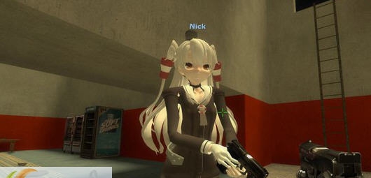 求生之路2舰队天津风MOD v2.5