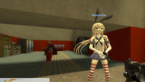 求生之路2舰队岛风MOD v2.3