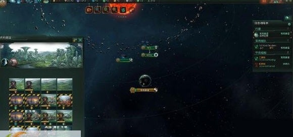 群星饥饿的世界种田流综合MOD v2.5