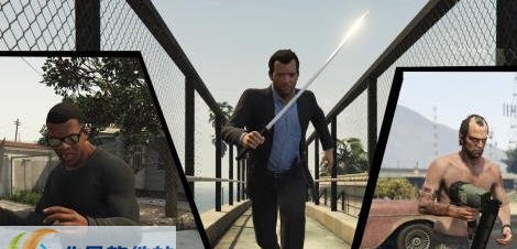 GTA5各种武器MOD v2.6