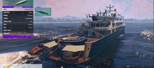 GTA5Menyoo-PC功能最完整MOD v2.7