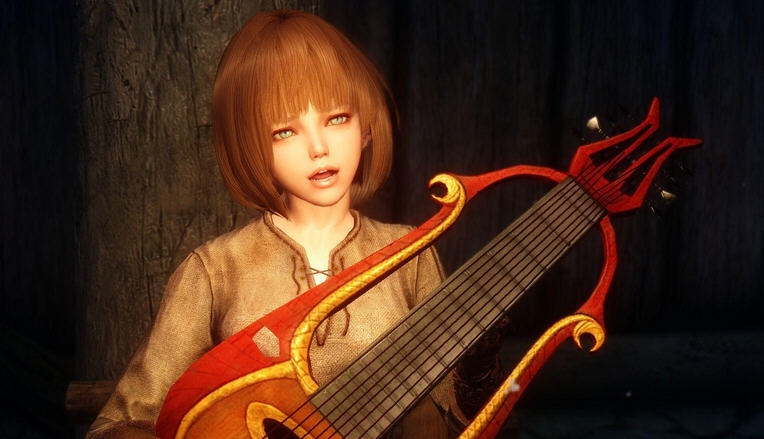 上古卷轴5独立随从拉提娜MOD v2.4