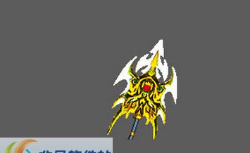 DNF魔法师武器装扮七夕花束修改霸气巨矛补丁 v2.6