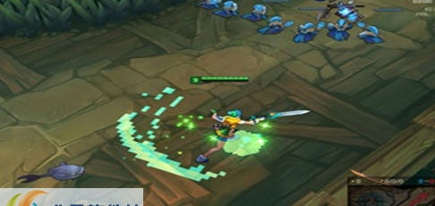 lol瑞文电玩特效自制皮肤 v2.5