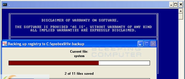 Combofix v19.11.4.6