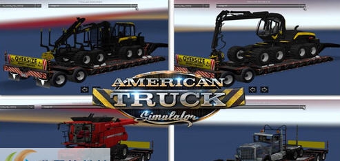 欧洲卡车模拟2六亿初始金钱mod v2.4