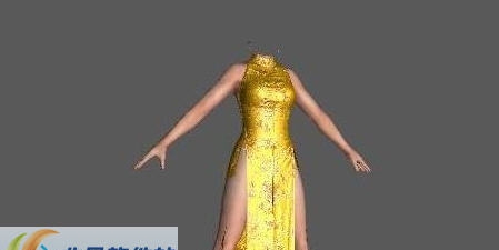 死或生5最后一战雷芳土豪金旗袍MOD v2.5