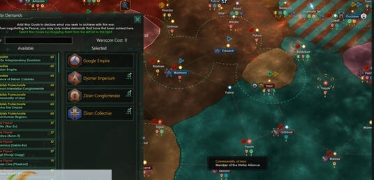 群星行星特质控制台事件触发MOD v2.5