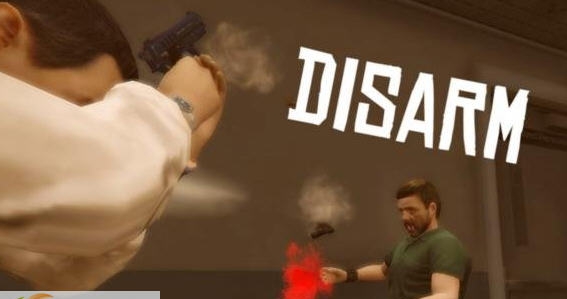 GTA5废除军备MOD v2.5