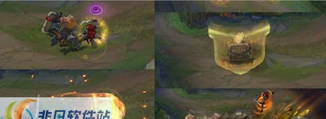 LOL布隆猛虎摔跤手自制皮肤 v2.3