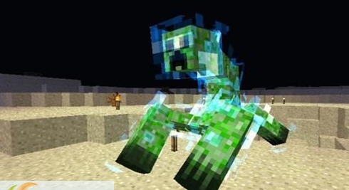 我的世界1.7.10突变生物mod v2.8