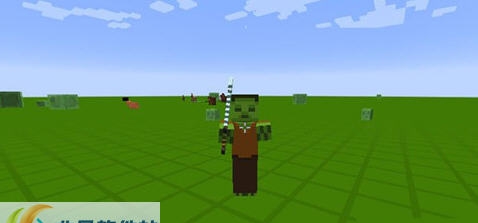 我的世界1.7.10变形MOD v2.4