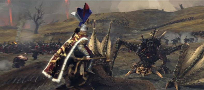 战锤全面战争虐AIMOD v2.5