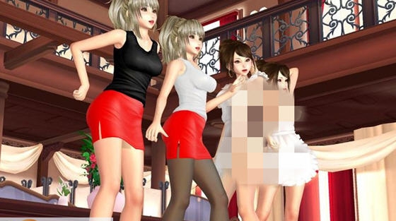 猎影之狼暗夜果体围裙和迷你裙MOD v2.5