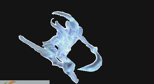 DNF鬼剑士剑神二觉特征改鬼泣游戏但丁鬼神补丁 v2.5