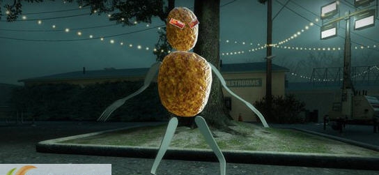 求生之路2麦当劳麦乐鸡猎人MOD v2.6