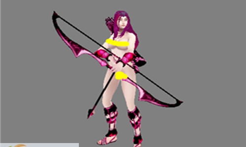 LOL寒冰全果体福利自制皮肤 v2.8