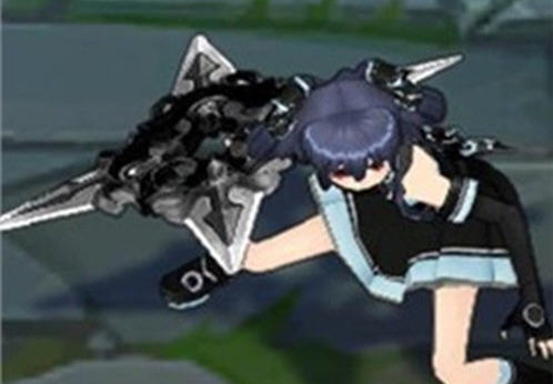 LOL轮子妈卡通动漫自制皮肤 v2.9