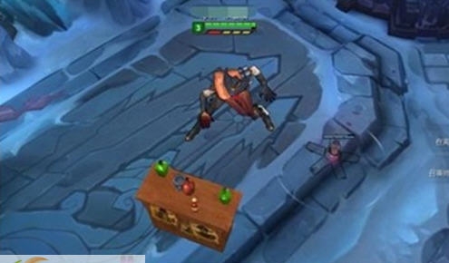 LOL戏命师西部牛仔自制皮肤 v2.8