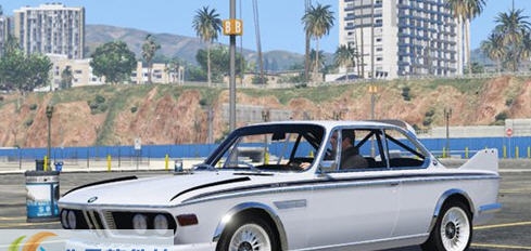 GTA5宝马CSLMOD v2.8