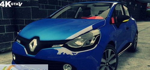 GTA5雷诺Clio4MOD v2.9