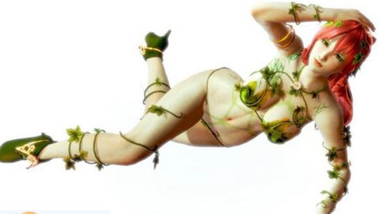 性感海滩4DC反派毒藤MOD v2.7