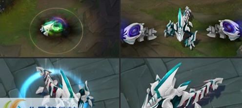 LOL挖掘机机械兽自制皮肤 v2.6