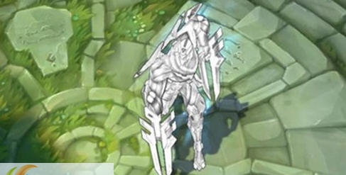 LOL劫动漫源计划自制皮肤 v2.6