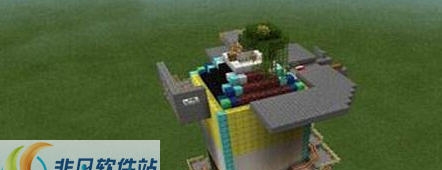 我的世界手机版0.14.3跳吧史蒂夫地图 v2.6