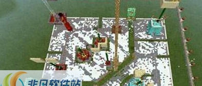 我的世界手机版0.14.3远征疫地之冬地图 v2.6